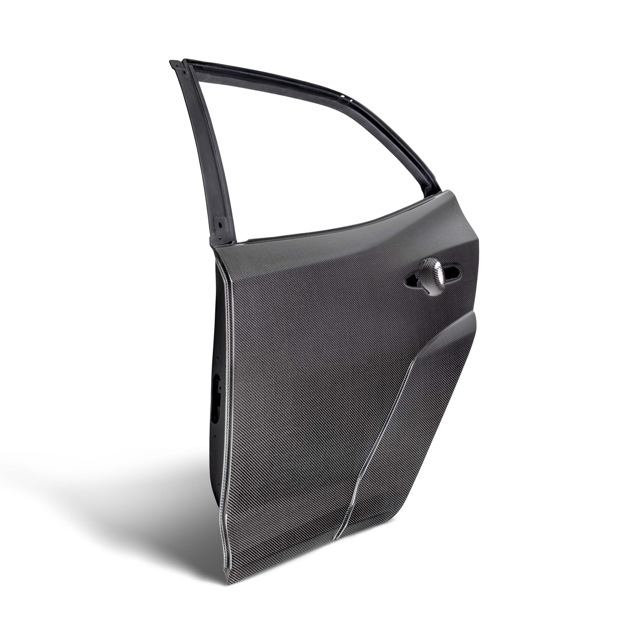 Carbon Fiber Rear Doors for 2023-2025 Toyota GR Corolla