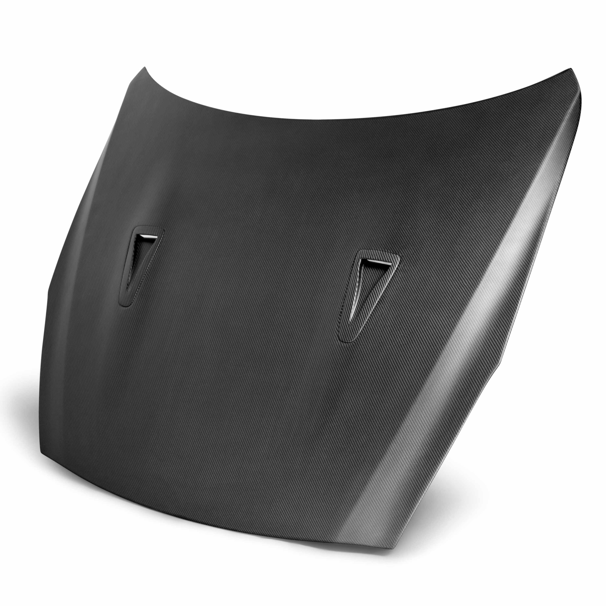 ぱんどろ OEM-style DRY CARBON hood for 2009-2016 Nissan GTR