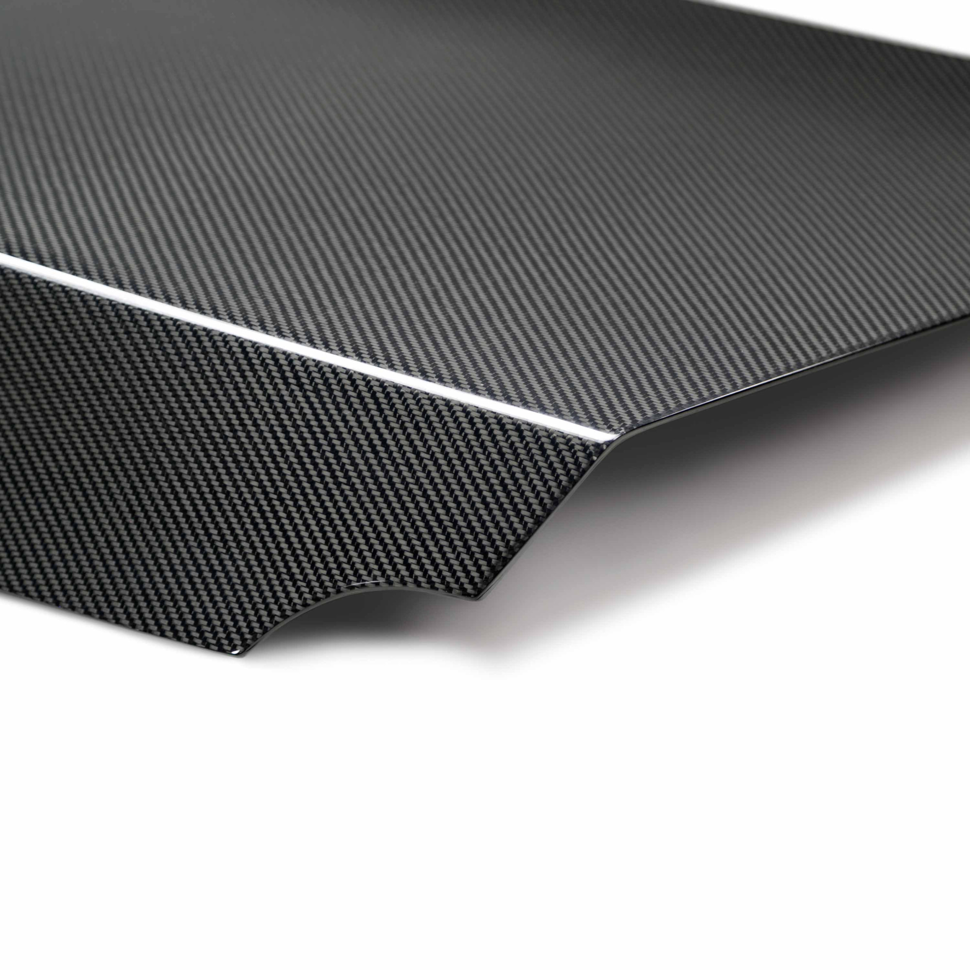 ぼんじり OEM-style carbon fiber trunk lid for 2009-2022 Nissan GTR