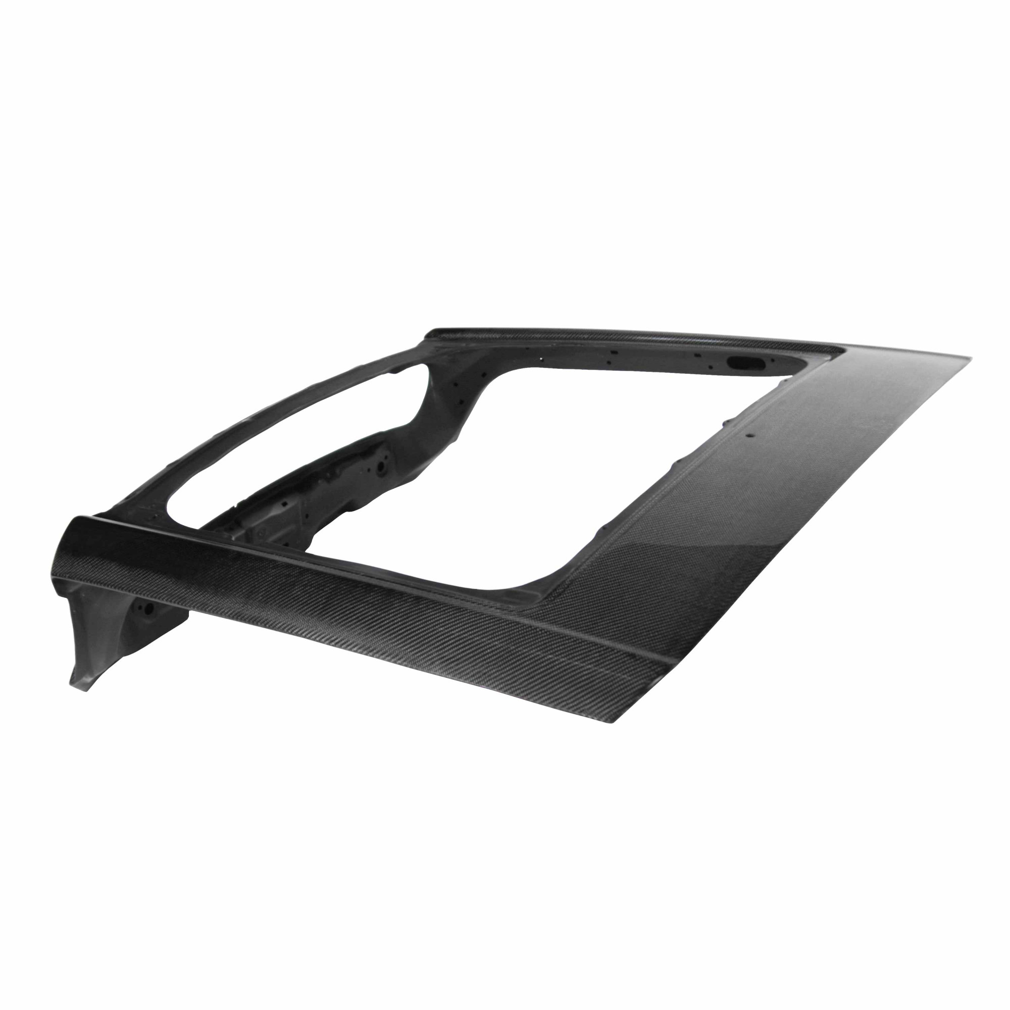 OEM-style carbon fiber trunk lid for 2011-2016 Honda CR-Z