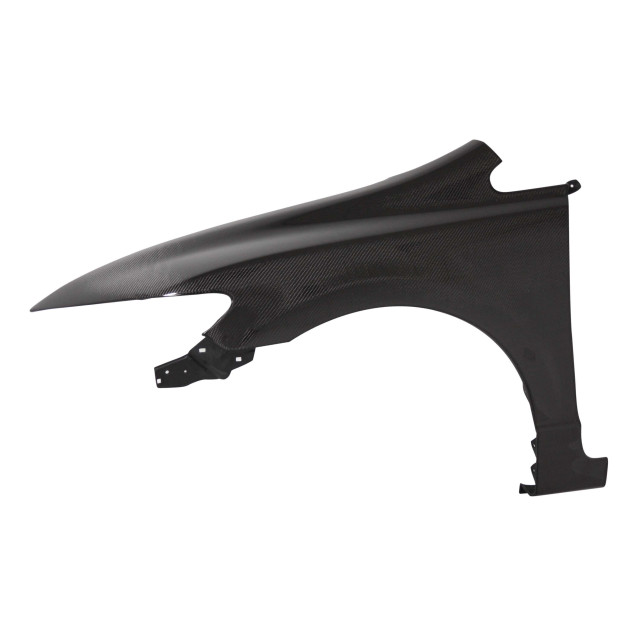 OEM-style carbon fiber fenders for 2006-2011 Honda Civic 4DR