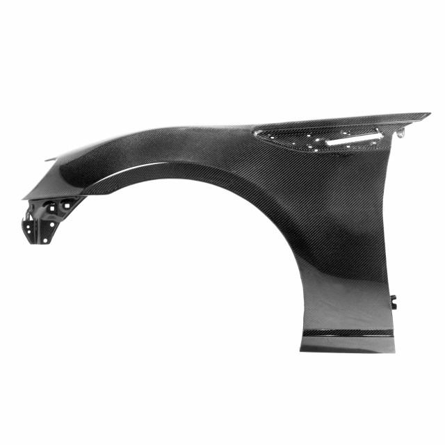 OEM-style carbon fiber fenders for 2013-2020 Scion FRS / Toyota 86 / Subaru BRZ