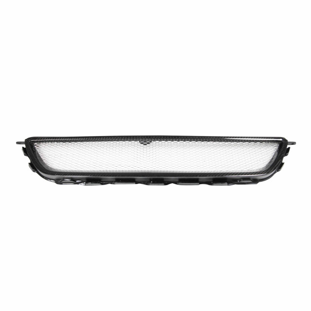 TT-style carbon fiber front grille for 2001-2005 Lexus IS300