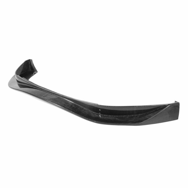 GT-style carbon fiber front lip for 2009-2012 Nissan 370Z