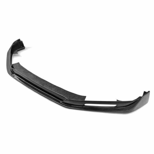 KC-style carbon fiber front lip for 2013-2016 Subaru BRZ
