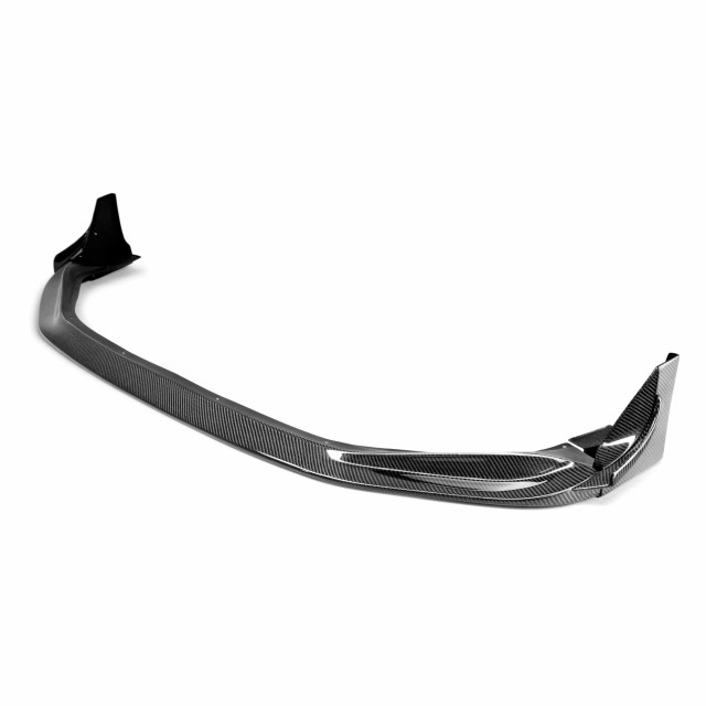 FP-style carbon fiber front lip for 2014-2016 Lexus IS 250/350