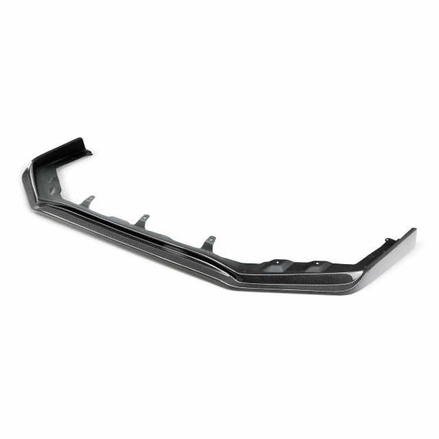 MB3-style carbon fiber front lip for 2018-2021 Subaru WRX/STi