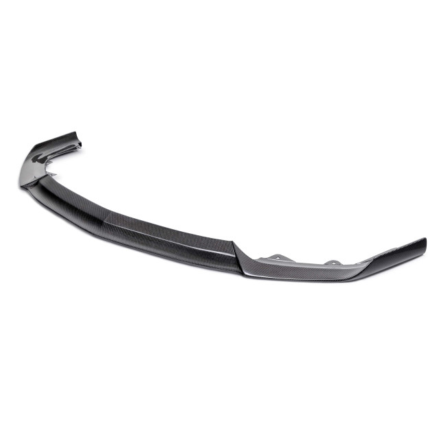 MB-style carbon fiber front lip for 2024-2025 Acura Integra Type S
