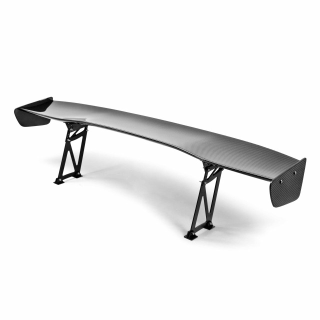 Universal Carbon Fiber GT Wing