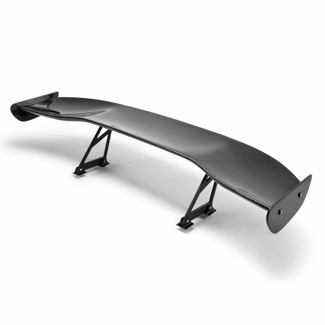 Universal Carbon Fiber GT Wing
