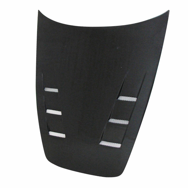 TS-style carbon fiber hood for 2000-2009 Honda S2000