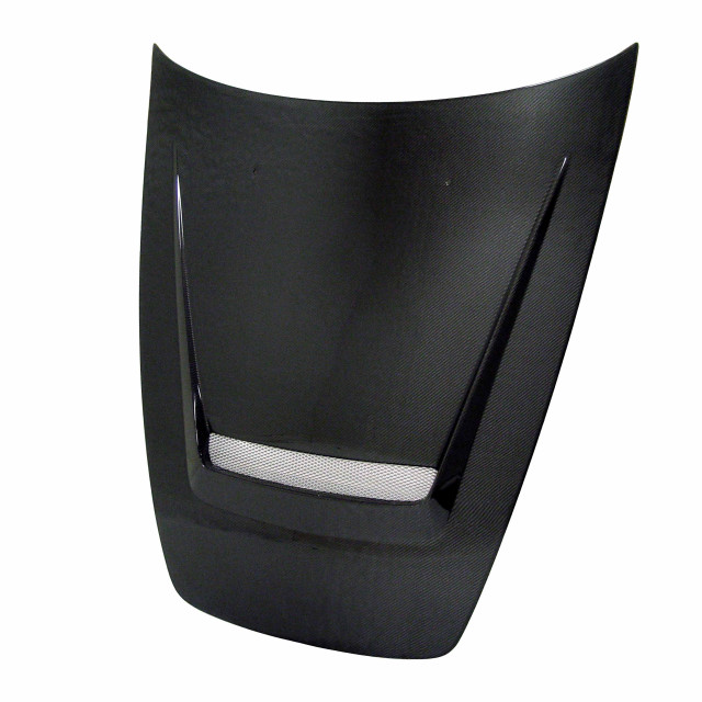 VSII-style carbon fiber hood for 2000-2009 Honda S2000