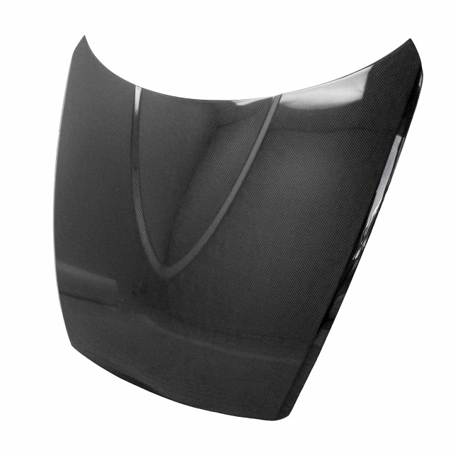 OEM-style carbon fiber hood for 2004-2011 Mazda RX8