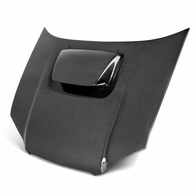OEM-style carbon fiber hood for 2004-2005 Subaru Impreza/WRX/STi
