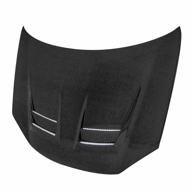 DV-style carbon fiber hood for 2006-2009 VW Golf GTI