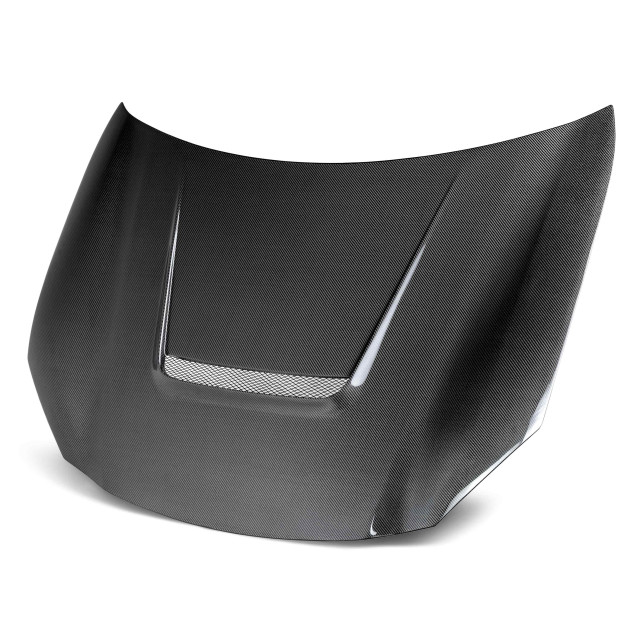 VS-style carbon fiber hood for 2022 Toyota GR86/ Subaru BRZ
