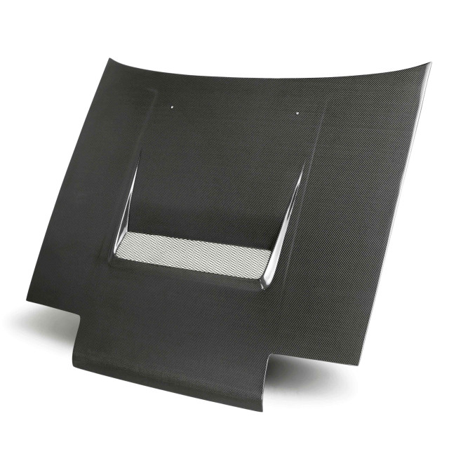 DV-style carbon fiber hood for 1984-1987 Toyota Corolla AE86