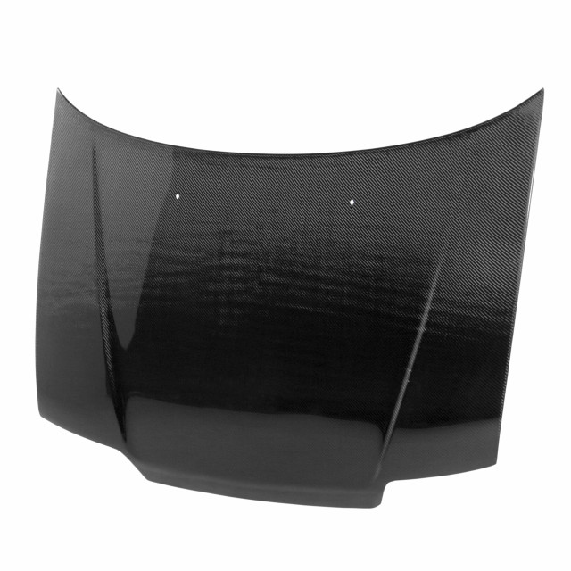 OEM-style carbon fiber hood for 1988-1991 Honda Civic HB/CRX