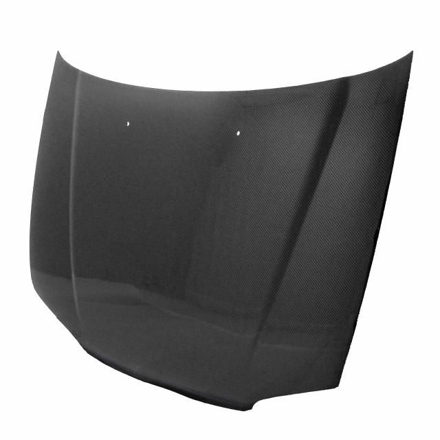 OEM-style carbon fiber hood for 1992-1995 Honda Civic 2DR/3DR