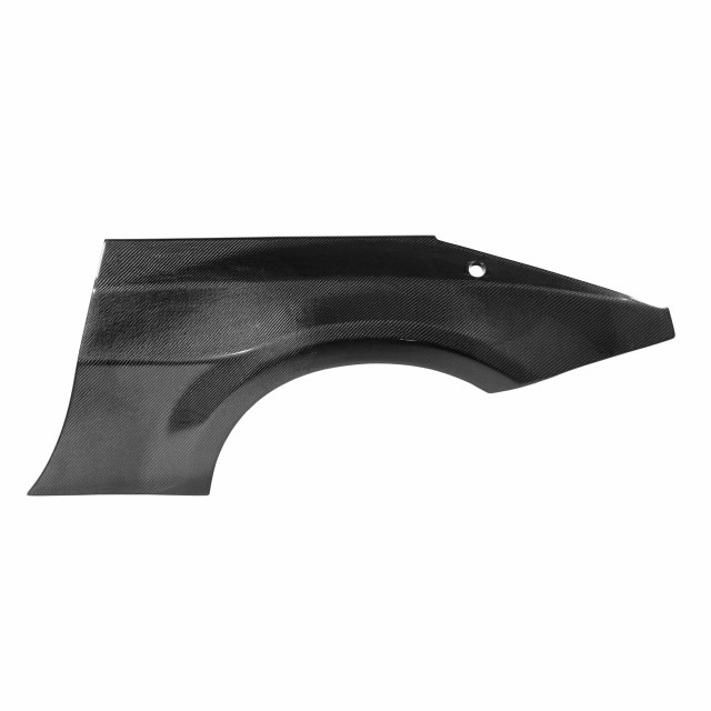 Carbon fiber rear fenders for 2003-2008 Nissan 350Z