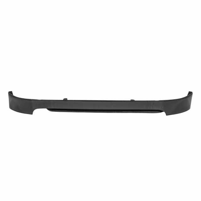 TR-style carbon fiber rear lip for 2011-2013 Scion TC