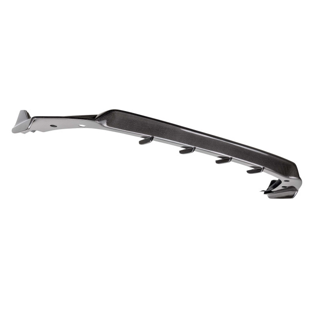 MB-Style Carbon fiber Rear Lip for 2023-2025 Toyota Prius / Prius Prime