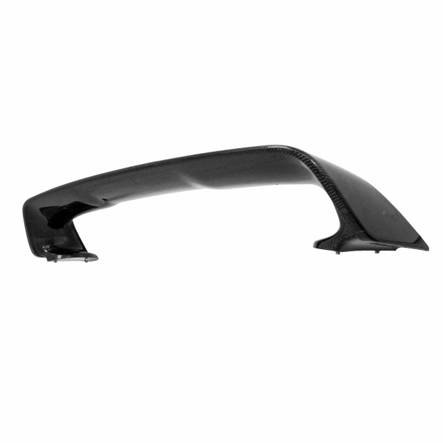 OEM-style carbon fiber rear spoiler for 2008-2015 Mitsubishi Lancer EVO X
