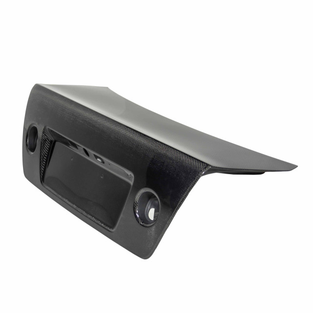 OEM-style carbon fiber trunk lid for 2001-2005 Lexus IS300