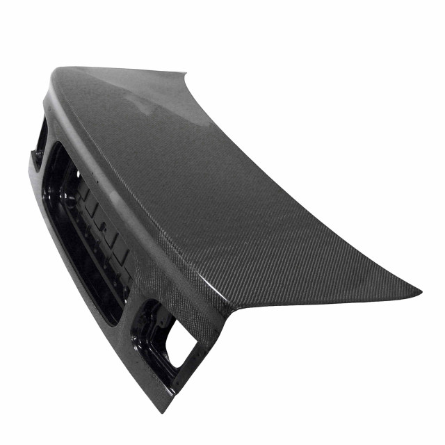 OEM-style carbon fiber trunk lid for 1992-1995 Honda Civic 2DR