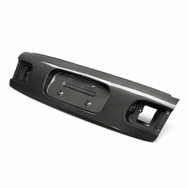 OEM-style carbon fiber trunk lid for 1992-1995 Honda Civic HB