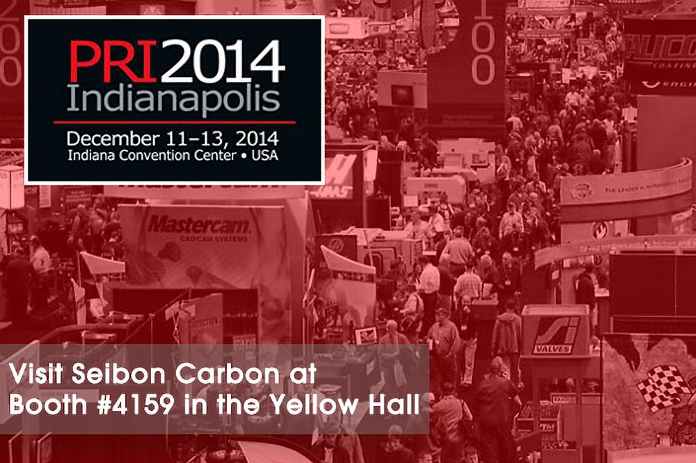Seibon Carbon to Attend PRI 2014