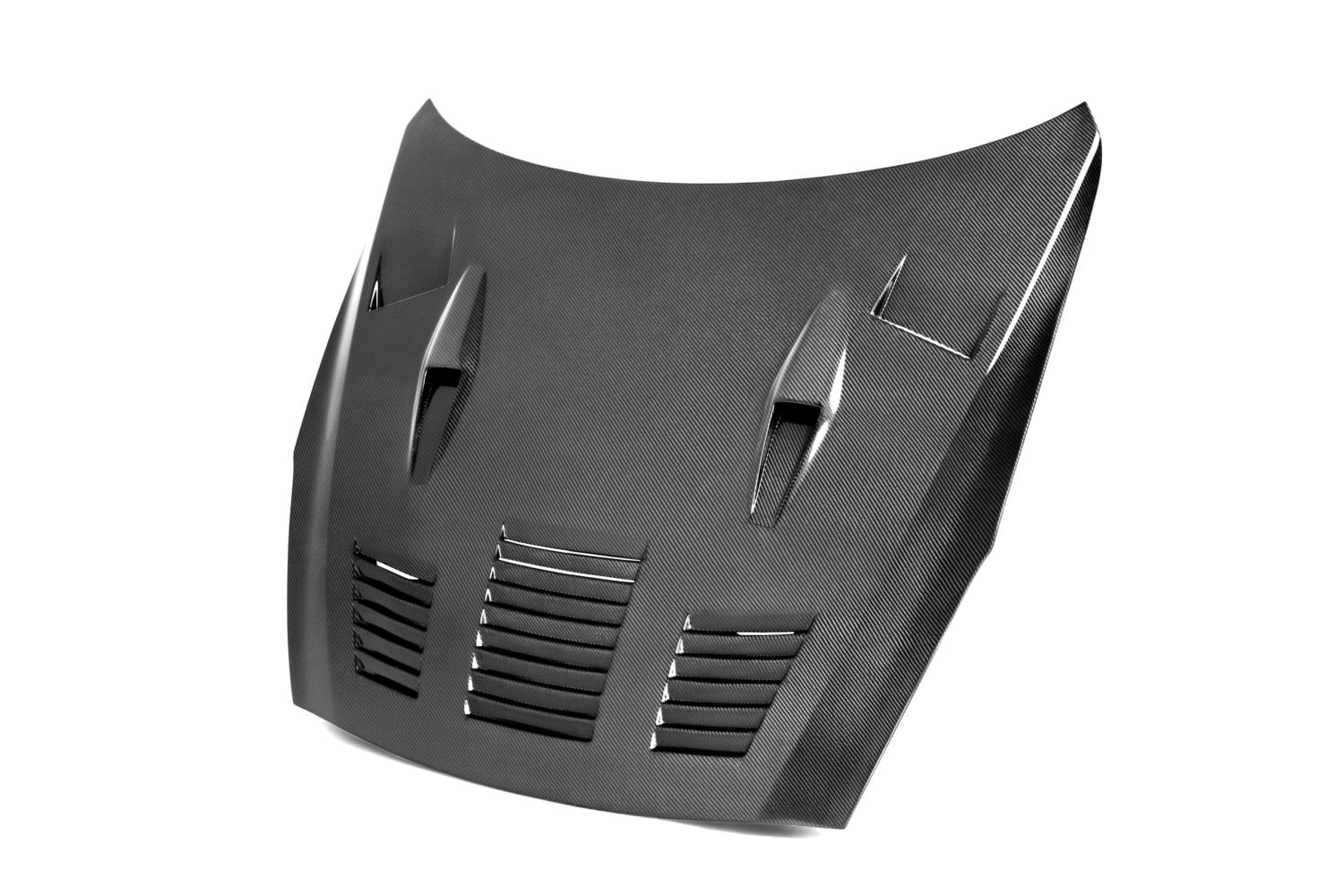 New Product: GTII- Style Carbon Fiber Hood for 2009-2012 Nissan GTR
