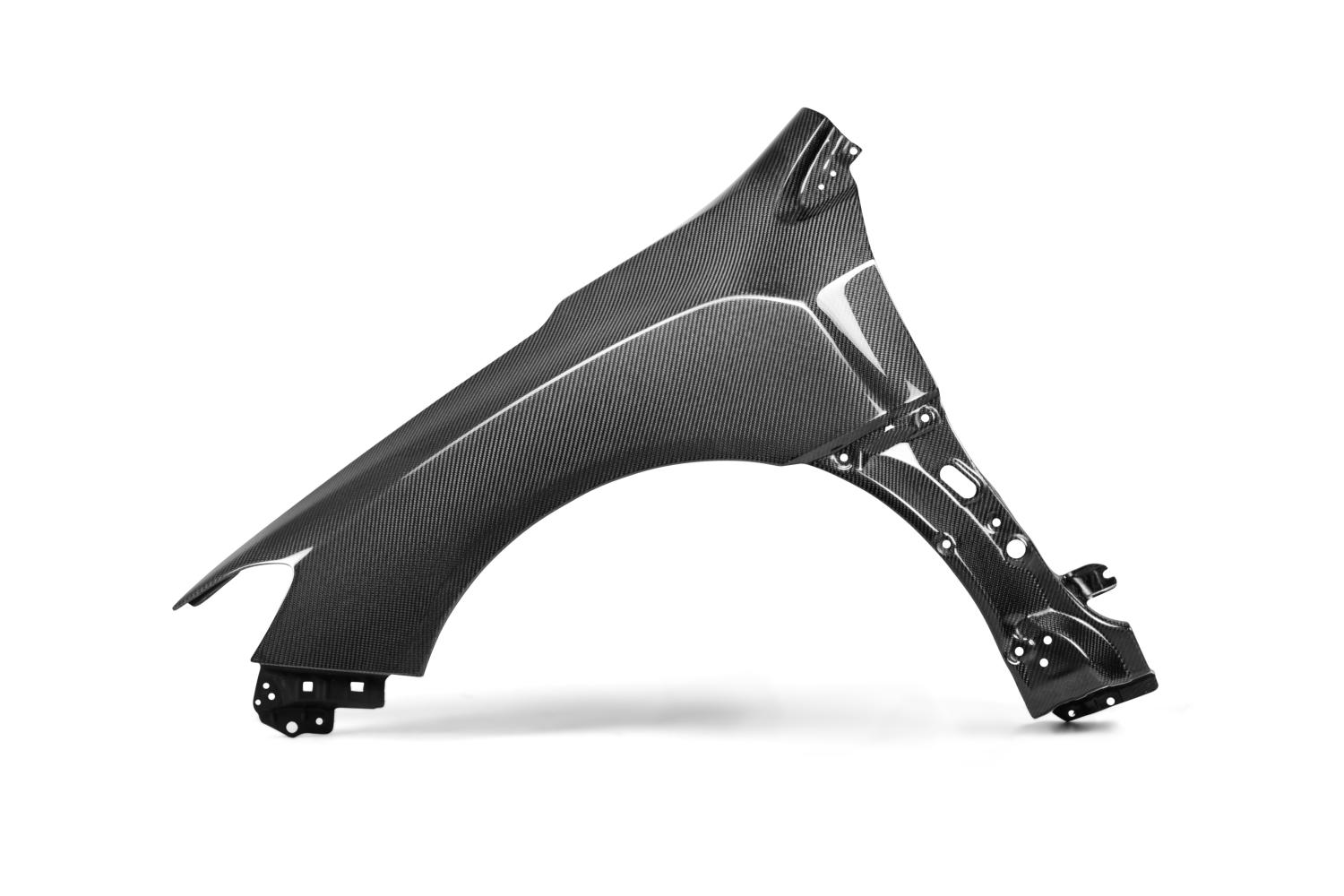 New Product: OEM-Style Fenders For 2015-Up Subaru WRX/STI