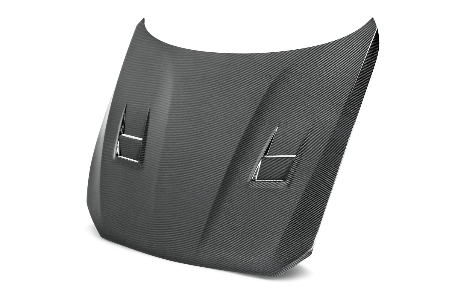 New Product: DV-Style Carbon Fiber Hood for BMW F20 & F22