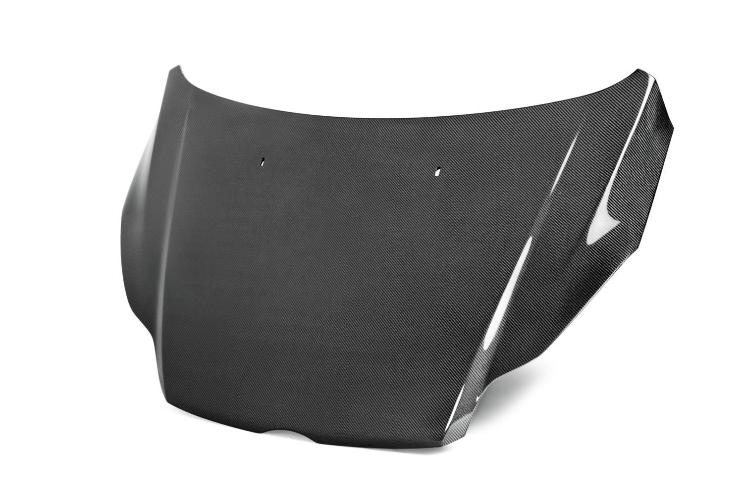New Product: OEM-style Carbon Fiber Hood for 2012-2013 Ford Focus