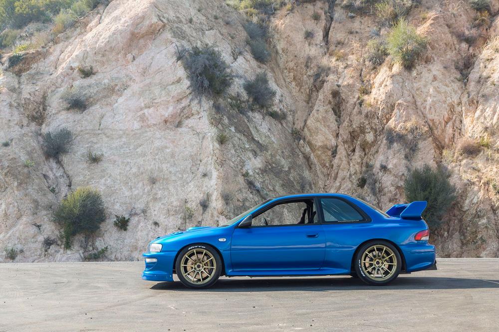 Super Street Feature: 1998 Subaru Impreza RS – Widebody GC8 Built For All the Right Reasons