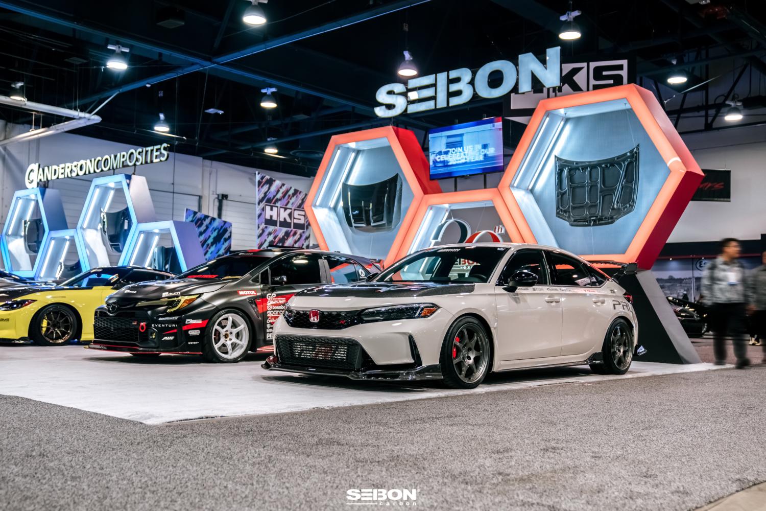 A Milestone Year at SEMA 2023: Celebrating 20 Years of Excellence in Automotive Industry