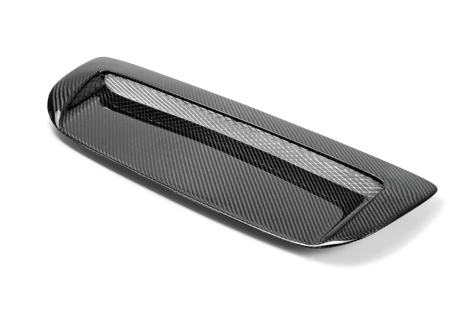 New Product: VSII-Style Hood Scoop for 2010-2012 Mazda Speed3