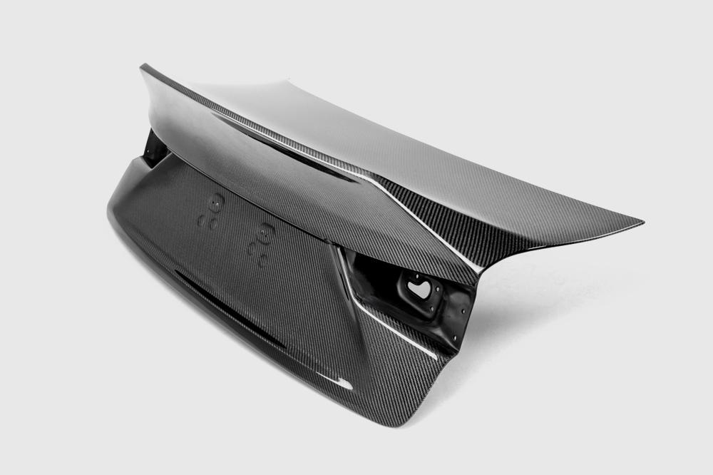 New Product: C-Style Carbon Fiber Trunk Lid for 2014-Up Lexus IS