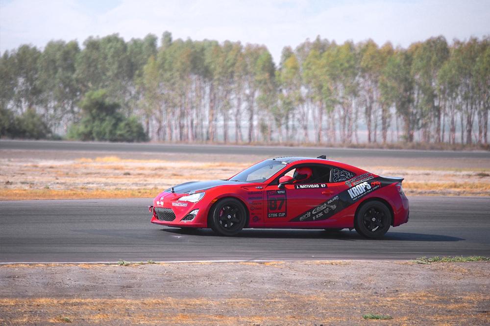 K.R.O.P.S. Scion FRS Continues Lead in 86CUP
