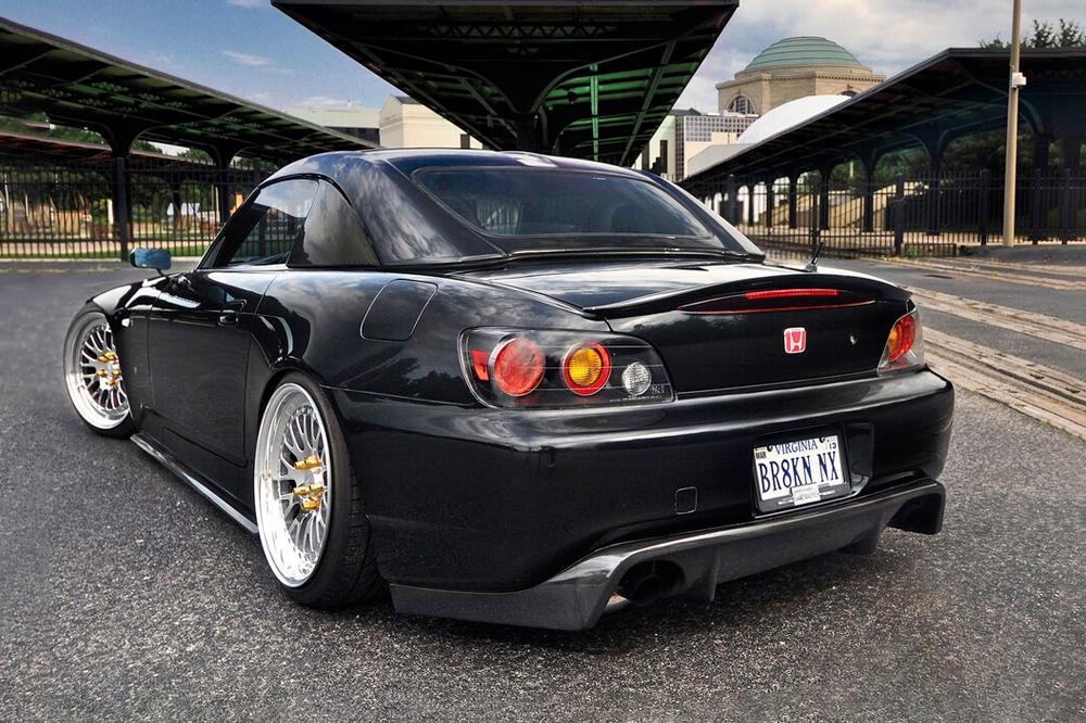 Honda Tuning Feature: S2000 – Just a Daily
